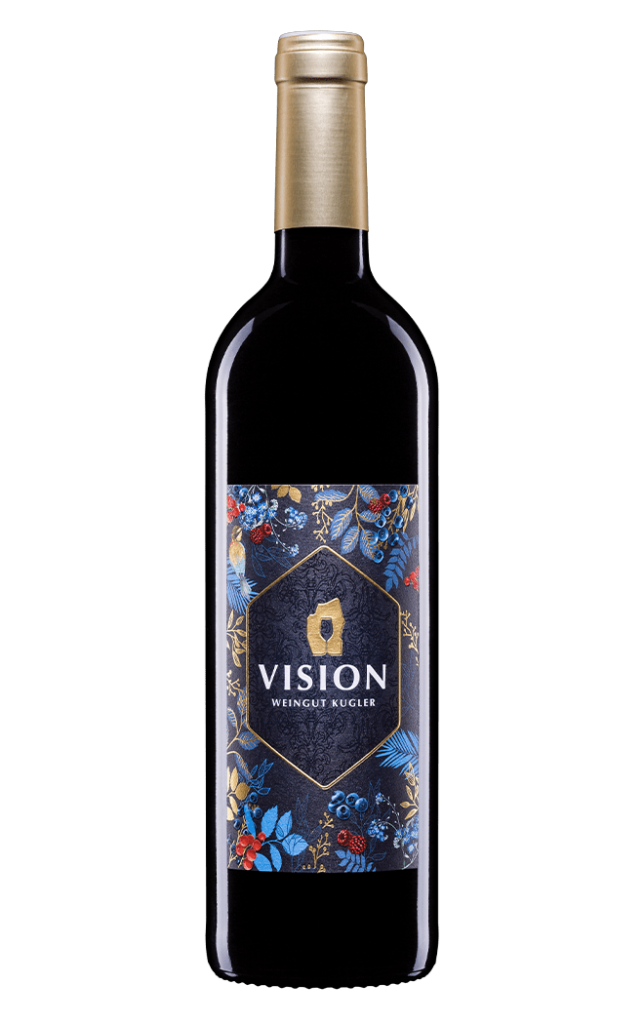 Vision Cabernet Franc 2021 vom Weingut Kugler KG