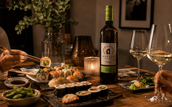 Sushi Abend