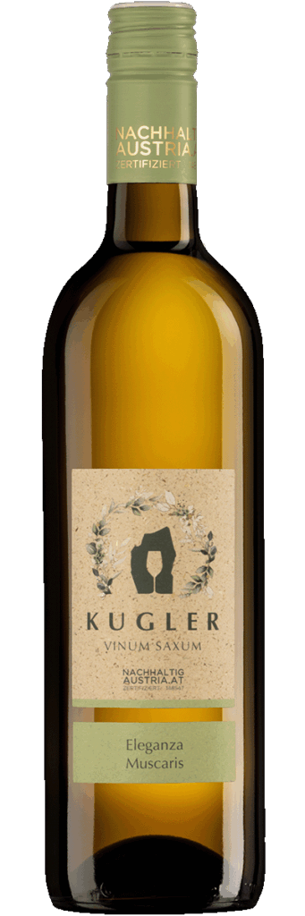 Muscaris Ried Hochkramer 2025 vom Weingut Kugler KG