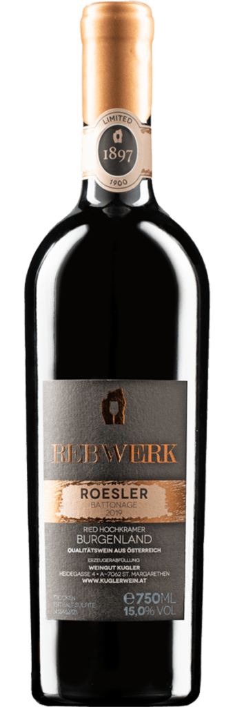 Rebwerk 2019 vom Weingut Kugler KG