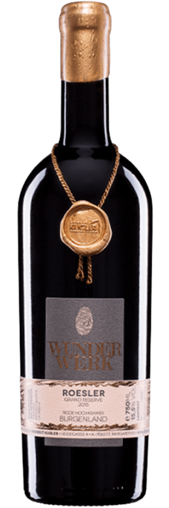 Wunderwerk 2015 vom Weingut Kugler KG